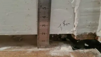 Expertise fissures Moulins